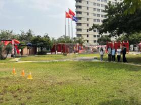 专属实训环境